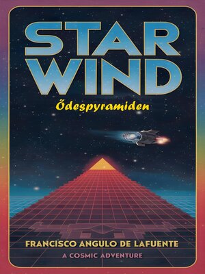 cover image of Star Wind Ödespyramiden